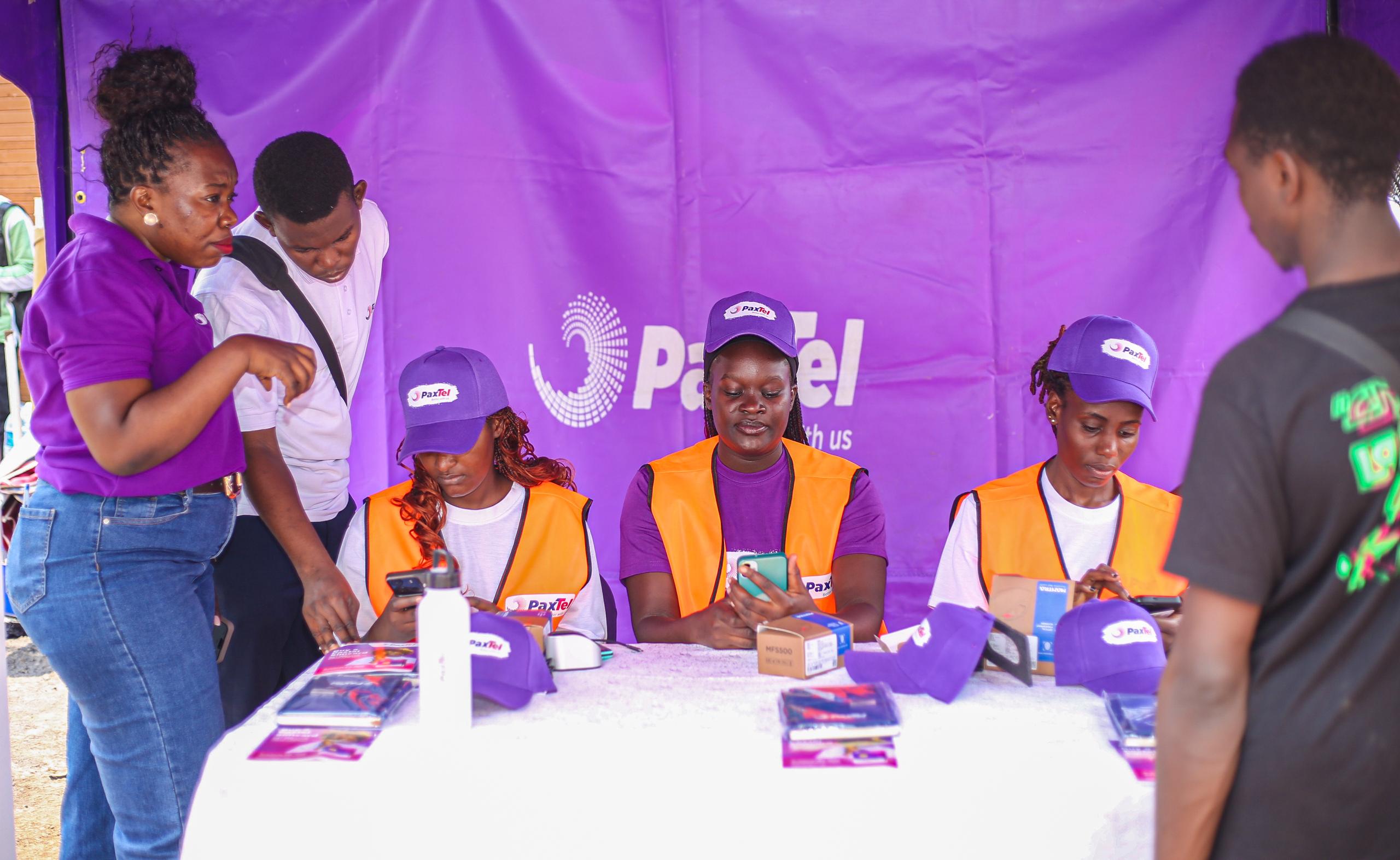 SIM registration drive