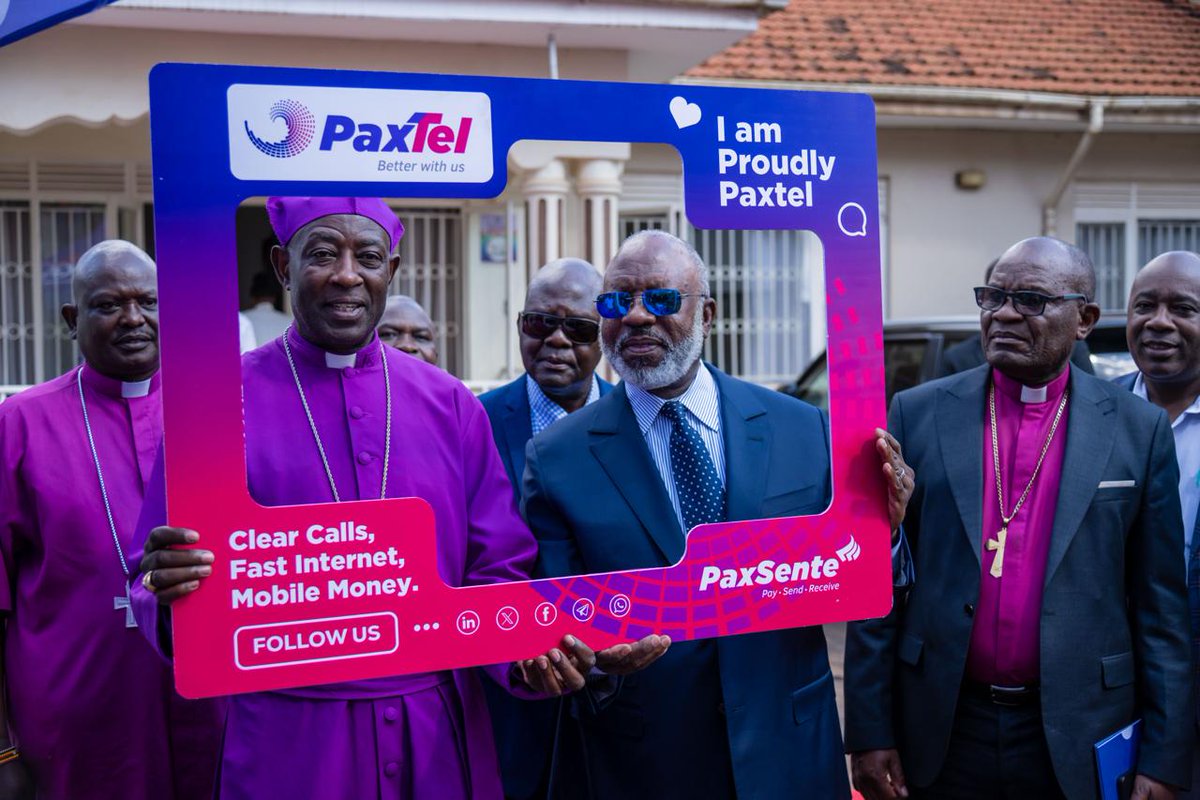 I am proudly Paxtel